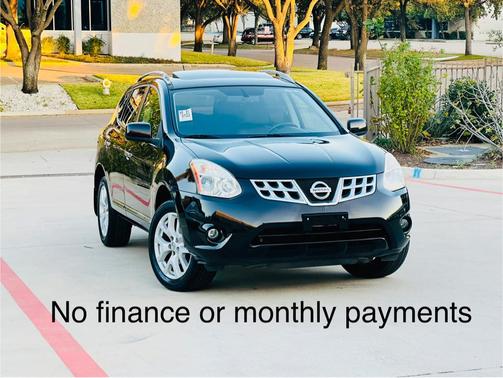 2011 Nissan Rogue SV