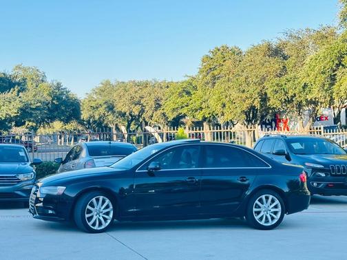 2013 Audi A4 2.0T Premium Plus