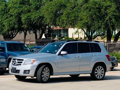 2011 Mercedes-Benz GLK-Class GLK 350 4MATIC