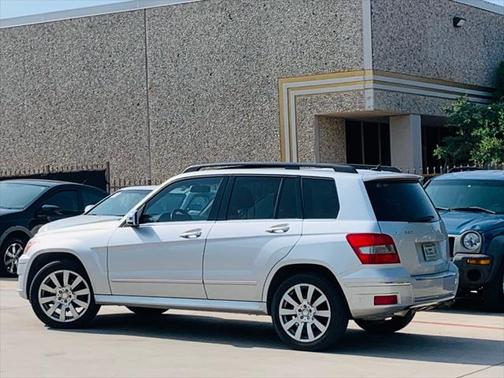 2011 Mercedes-Benz GLK-Class GLK 350 4MATIC