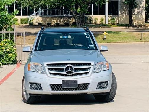 2011 Mercedes-Benz GLK-Class GLK 350 4MATIC