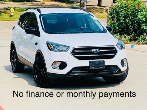 2018 Ford Escape SE