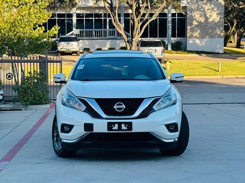 2015 Nissan Murano SL