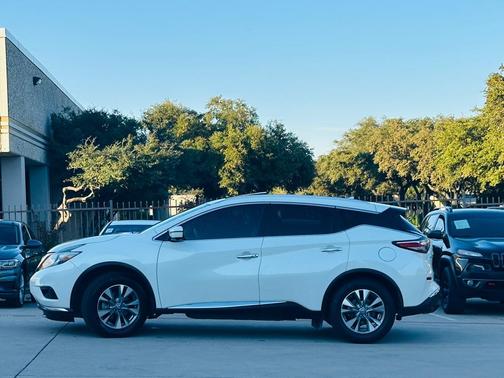 2015 Nissan Murano SL