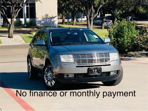 2008 Lincoln MKX Base