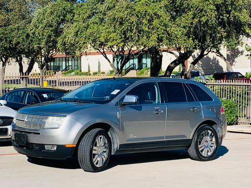 2008 Lincoln MKX Base