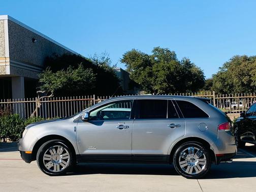 2008 Lincoln MKX Base