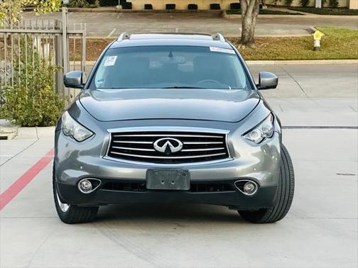 2012 INFINITI FX35 Base
