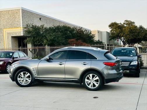 2012 INFINITI FX35 Base