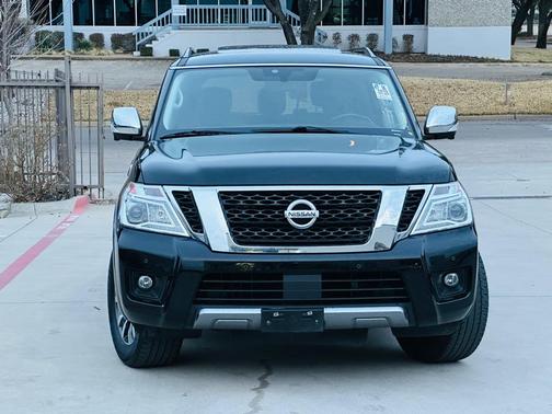 2019 Nissan Armada SL