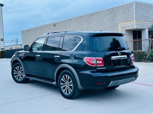 2019 Nissan Armada SL