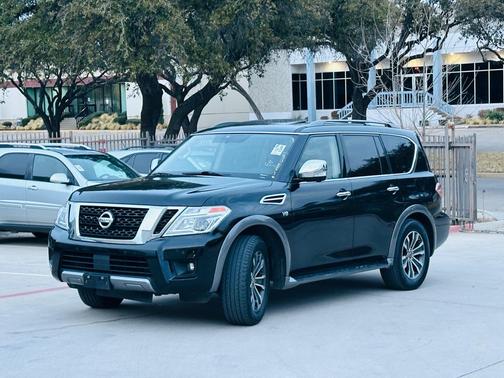 2019 Nissan Armada SL