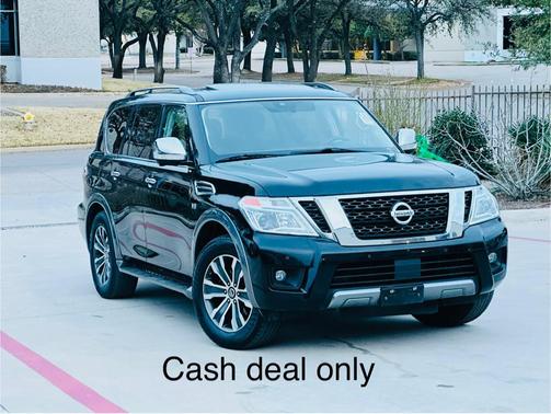 2019 Nissan Armada SL