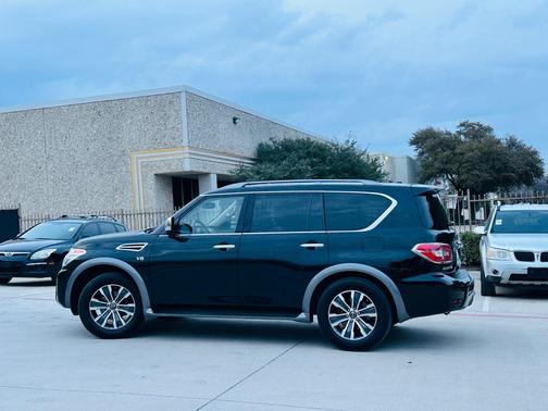 2019 Nissan Armada SL