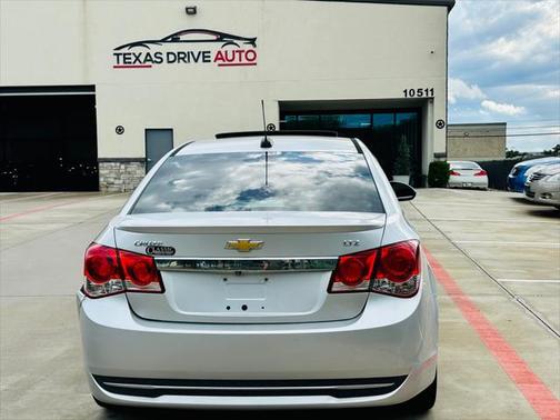 2015 Chevrolet Cruze LTZ