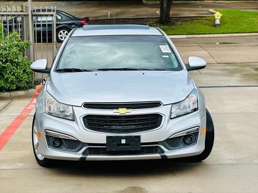 2015 Chevrolet Cruze LTZ