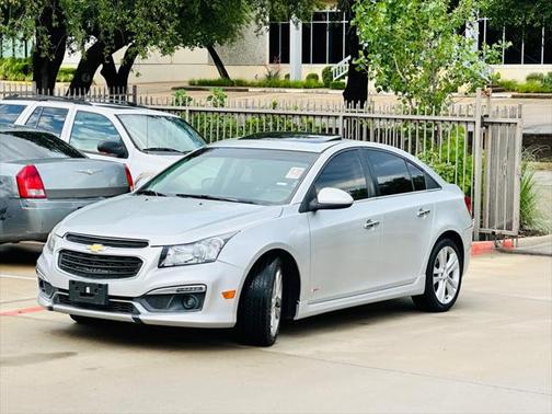 2015 Chevrolet Cruze LTZ