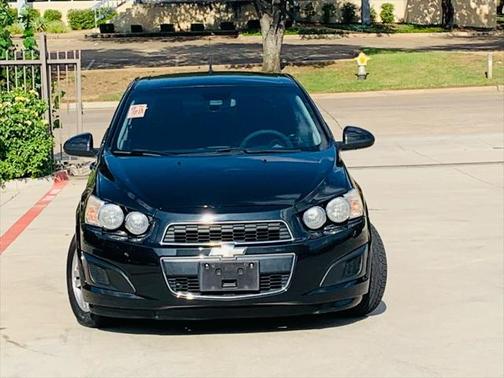 2013 Chevrolet Sonic LT