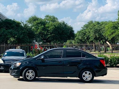 2013 Chevrolet Sonic LT