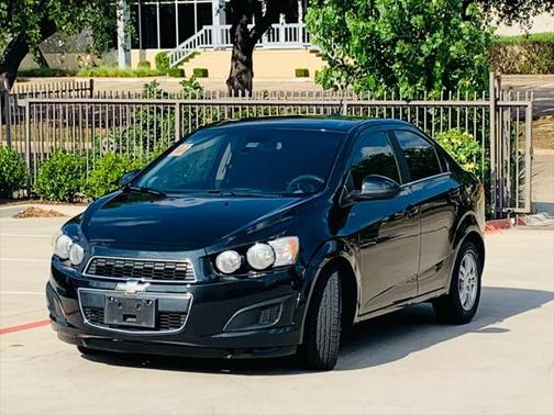 2013 Chevrolet Sonic LT