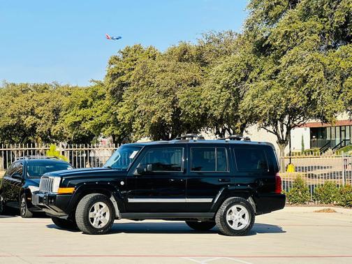 2006 Jeep Commander Limited