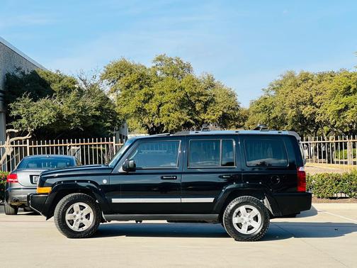 2006 Jeep Commander Limited
