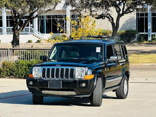 2006 Jeep Commander Limited