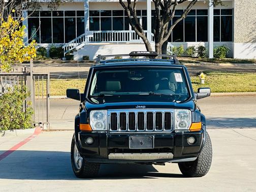 2006 Jeep Commander Limited