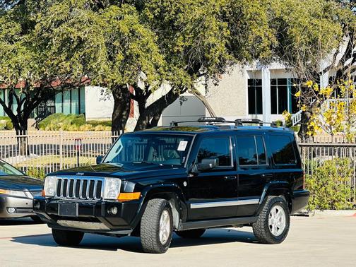 2006 Jeep Commander Limited