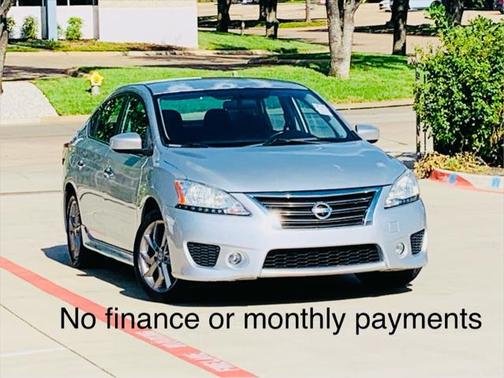 2014 Nissan Sentra SR