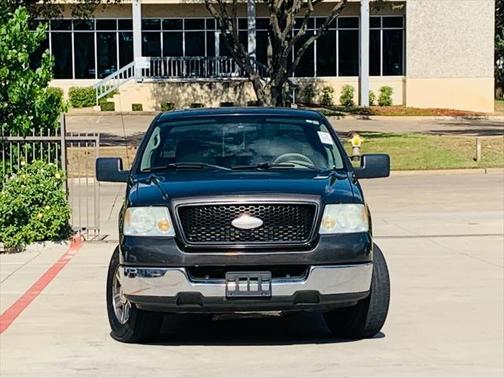 2005 Ford F-150 XLT SuperCrew