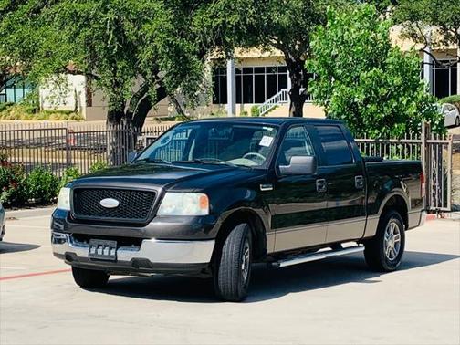 2005 Ford F-150 XLT SuperCrew