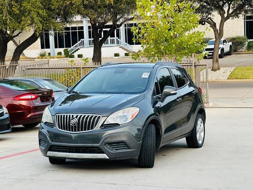 2016 Buick Encore Base