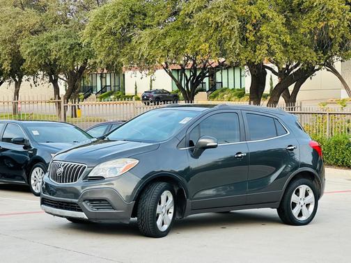 2016 Buick Encore Base