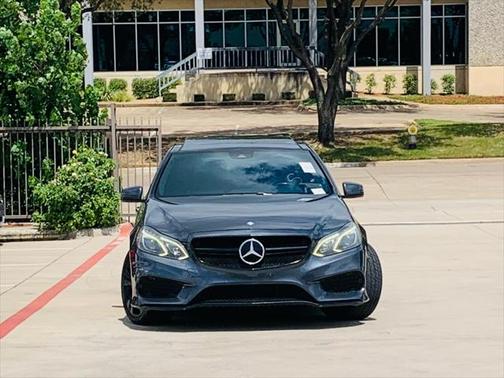 2014 Mercedes-Benz E-Class E350