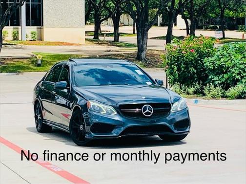 2014 Mercedes-Benz E-Class E350