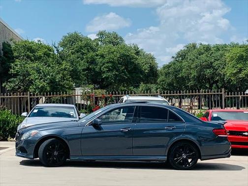 2014 Mercedes-Benz E-Class E350
