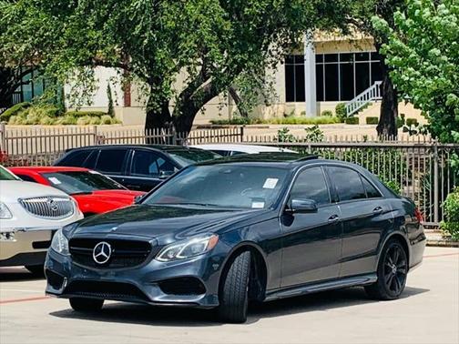 2014 Mercedes-Benz E-Class E350
