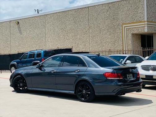 2014 Mercedes-Benz E-Class E350