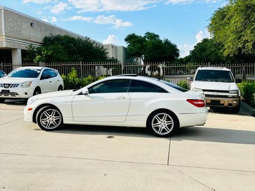 2011 Mercedes-Benz E-Class E350