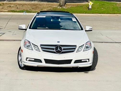 2011 Mercedes-Benz E-Class E350