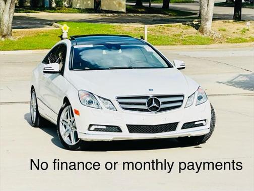 2011 Mercedes-Benz E-Class E350