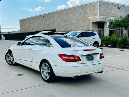 2011 Mercedes-Benz E-Class E350