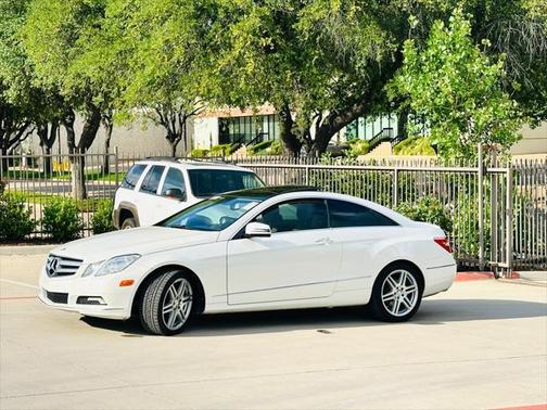 2011 Mercedes-Benz E-Class E350