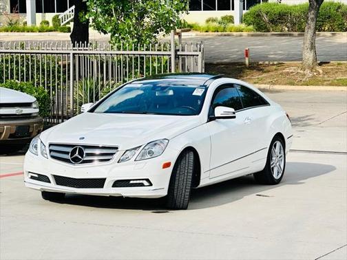 2011 Mercedes-Benz E-Class E350