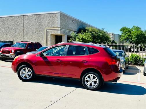 2008 Nissan Rogue SL