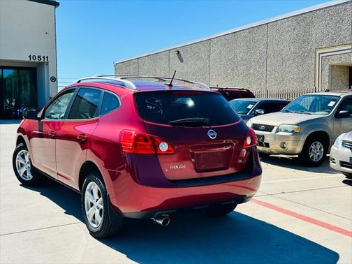2008 Nissan Rogue SL