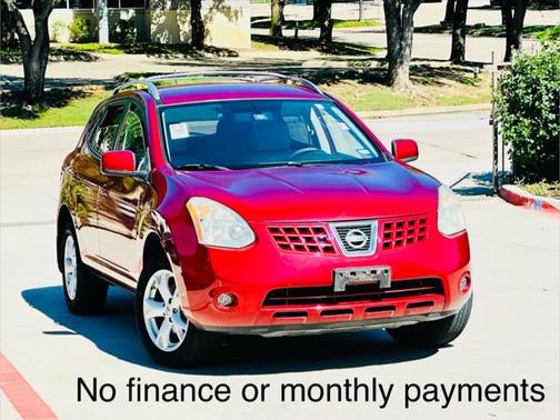 2008 Nissan Rogue SL