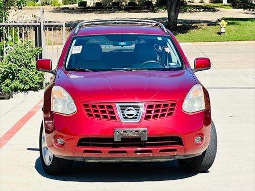 2008 Nissan Rogue SL