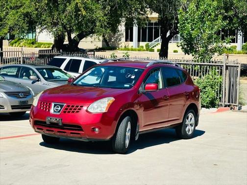 2008 Nissan Rogue SL